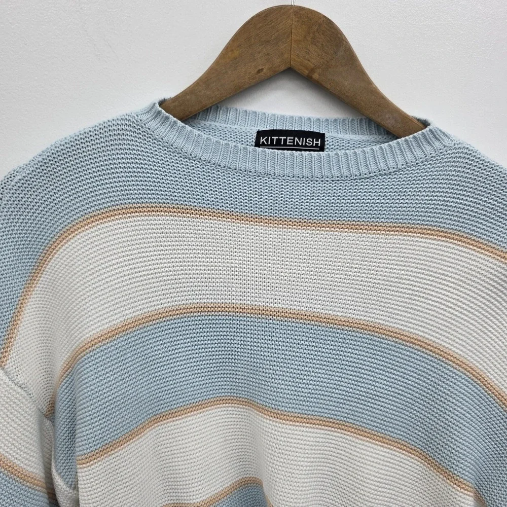 Kittenish details 100%